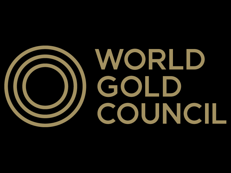world gold council logo gold demand