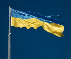 Ukraine Flag